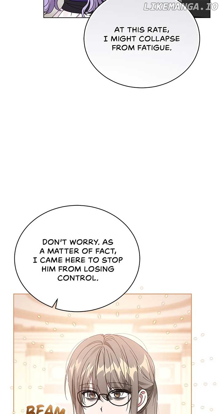 I’m the Wife of the Yandere Second Male Lead Chapter 34 - page 50