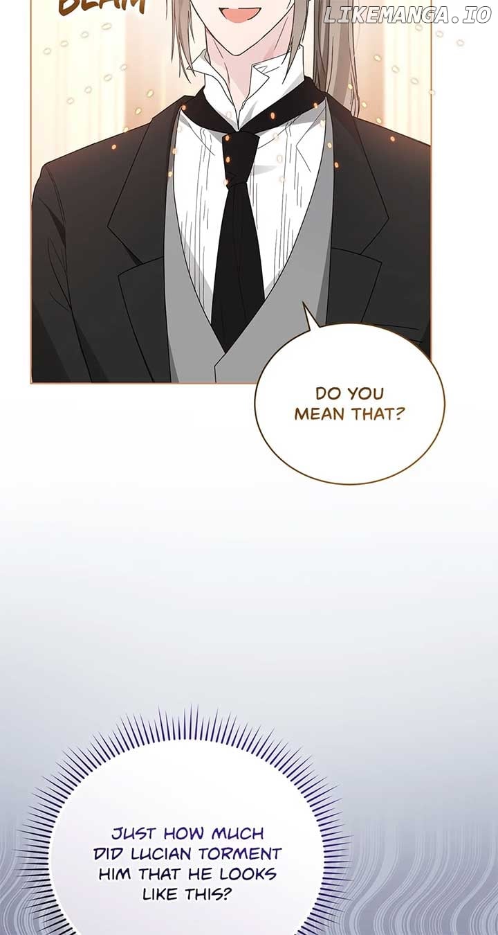 I’m the Wife of the Yandere Second Male Lead Chapter 34 - page 51