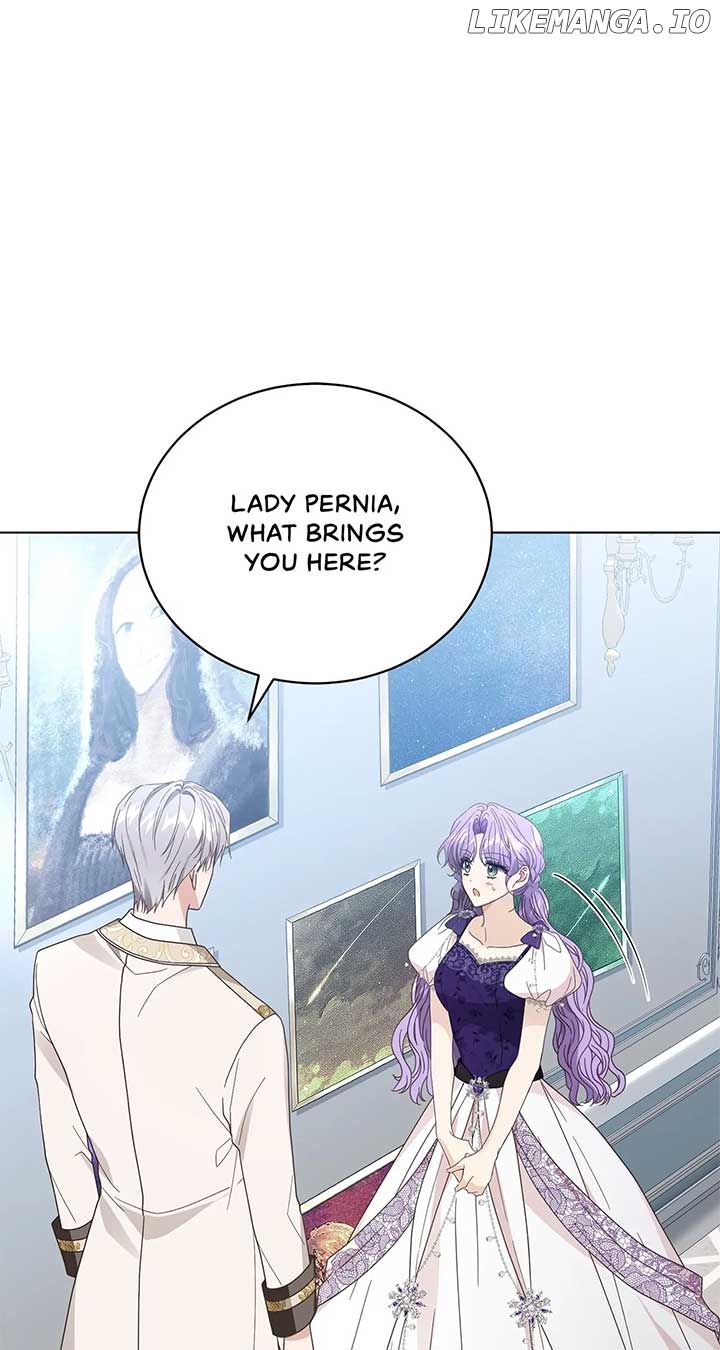 I’m the Wife of the Yandere Second Male Lead Chapter 34 - page 61