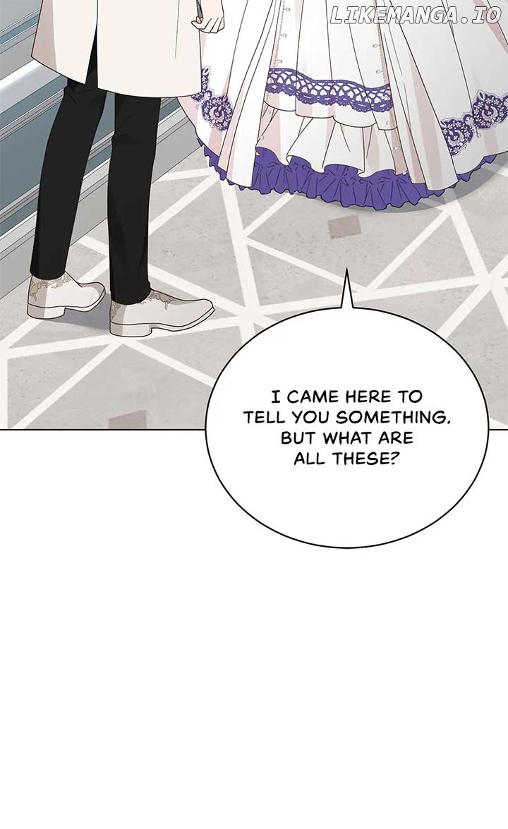 I’m the Wife of the Yandere Second Male Lead Chapter 34 - page 62