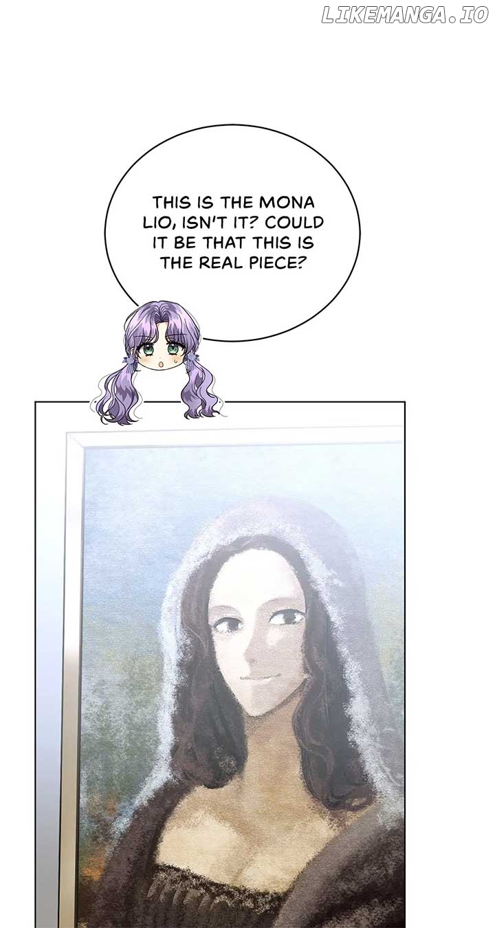 I’m the Wife of the Yandere Second Male Lead Chapter 34 - page 63