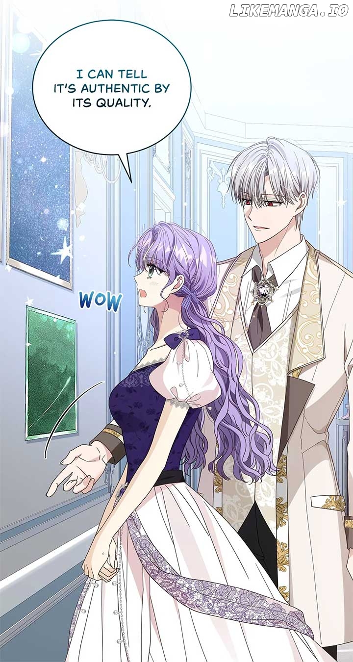 I’m the Wife of the Yandere Second Male Lead Chapter 34 - page 65