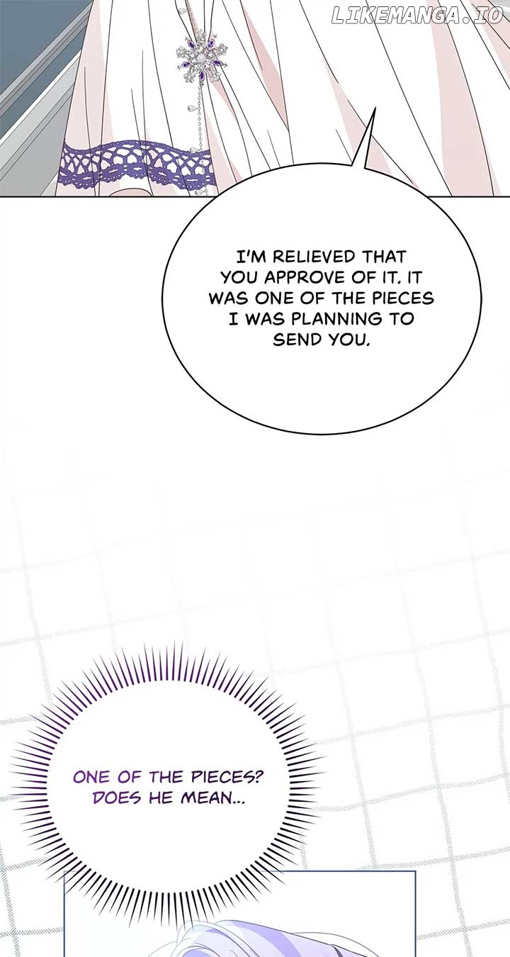 I’m the Wife of the Yandere Second Male Lead Chapter 34 - page 66