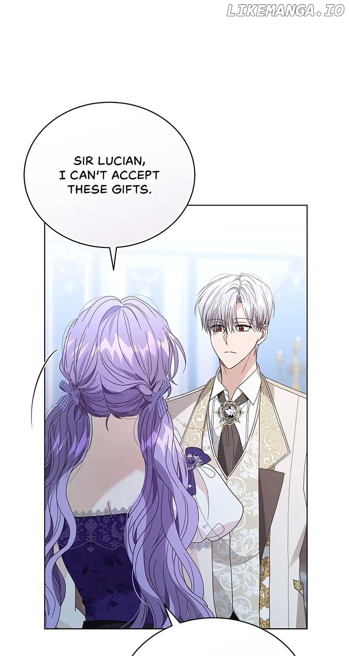 I’m the Wife of the Yandere Second Male Lead Chapter 34 - page 71