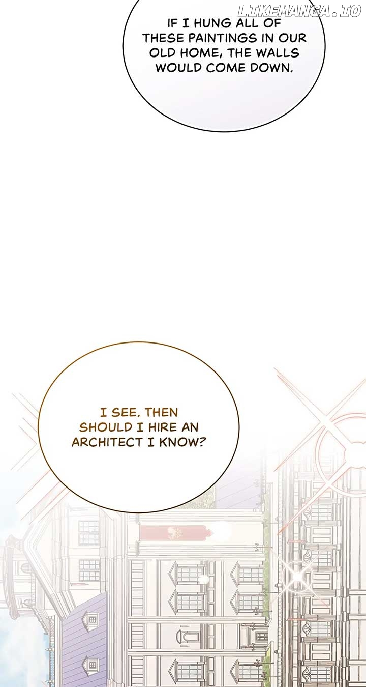 I’m the Wife of the Yandere Second Male Lead Chapter 34 - page 72