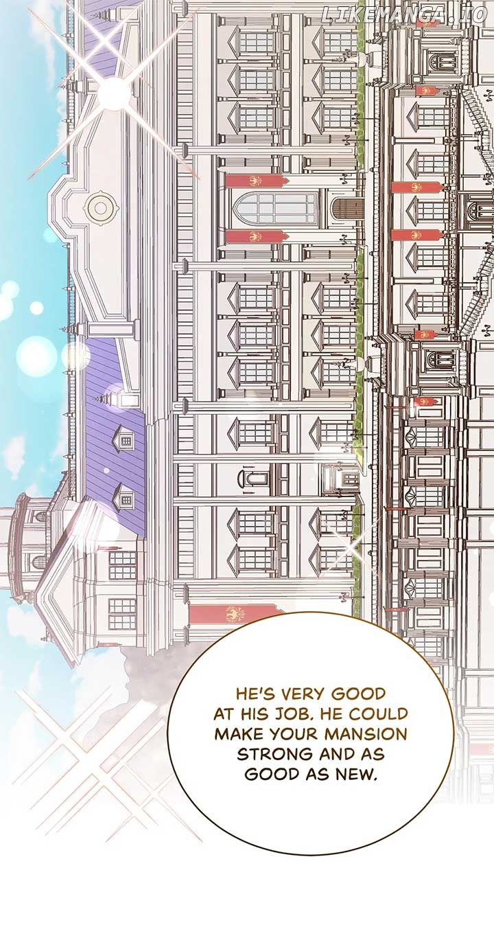 I’m the Wife of the Yandere Second Male Lead Chapter 34 - page 73