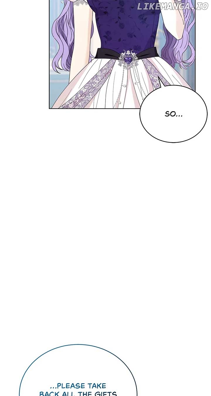 I’m the Wife of the Yandere Second Male Lead Chapter 34 - page 75