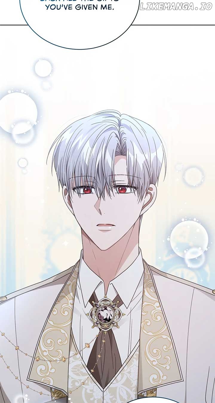 I’m the Wife of the Yandere Second Male Lead Chapter 34 - page 76