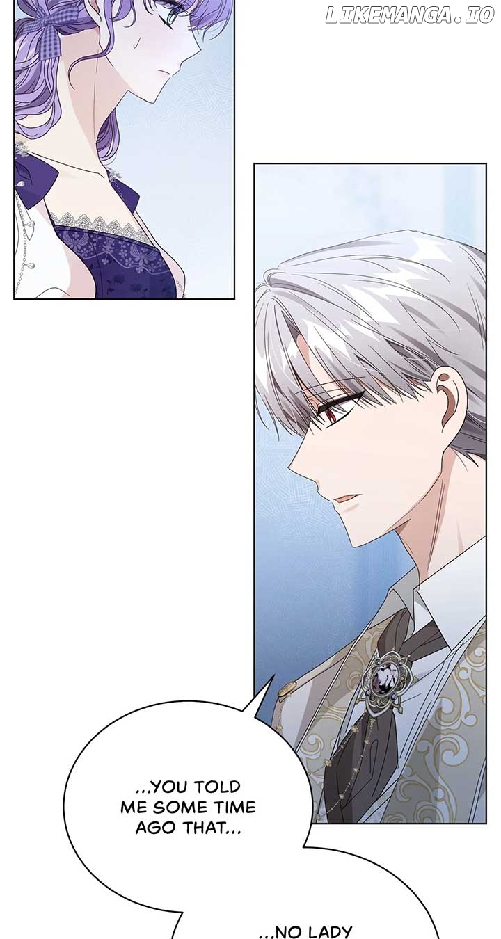 I’m the Wife of the Yandere Second Male Lead Chapter 34 - page 78