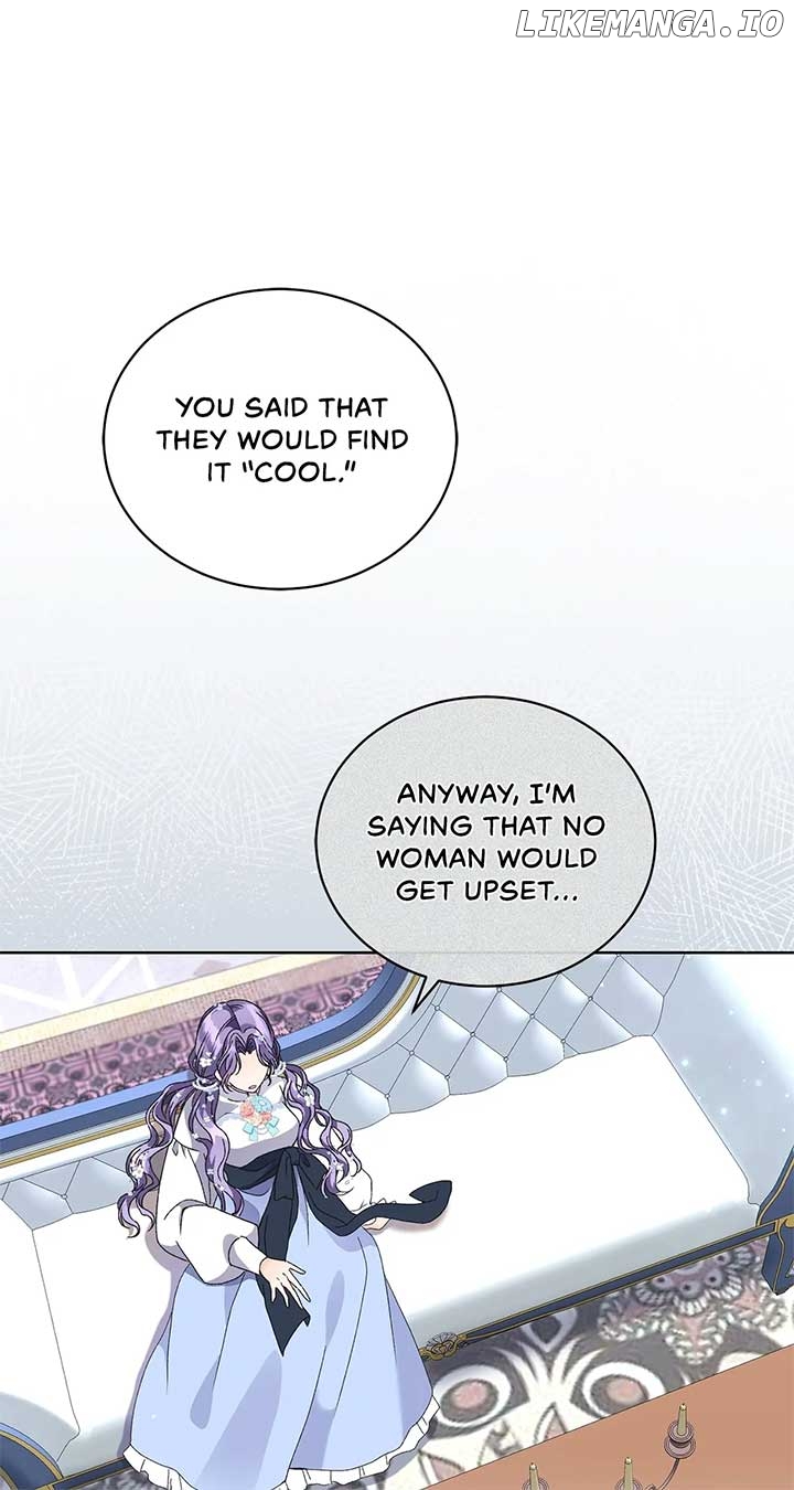 I’m the Wife of the Yandere Second Male Lead Chapter 34 - page 80
