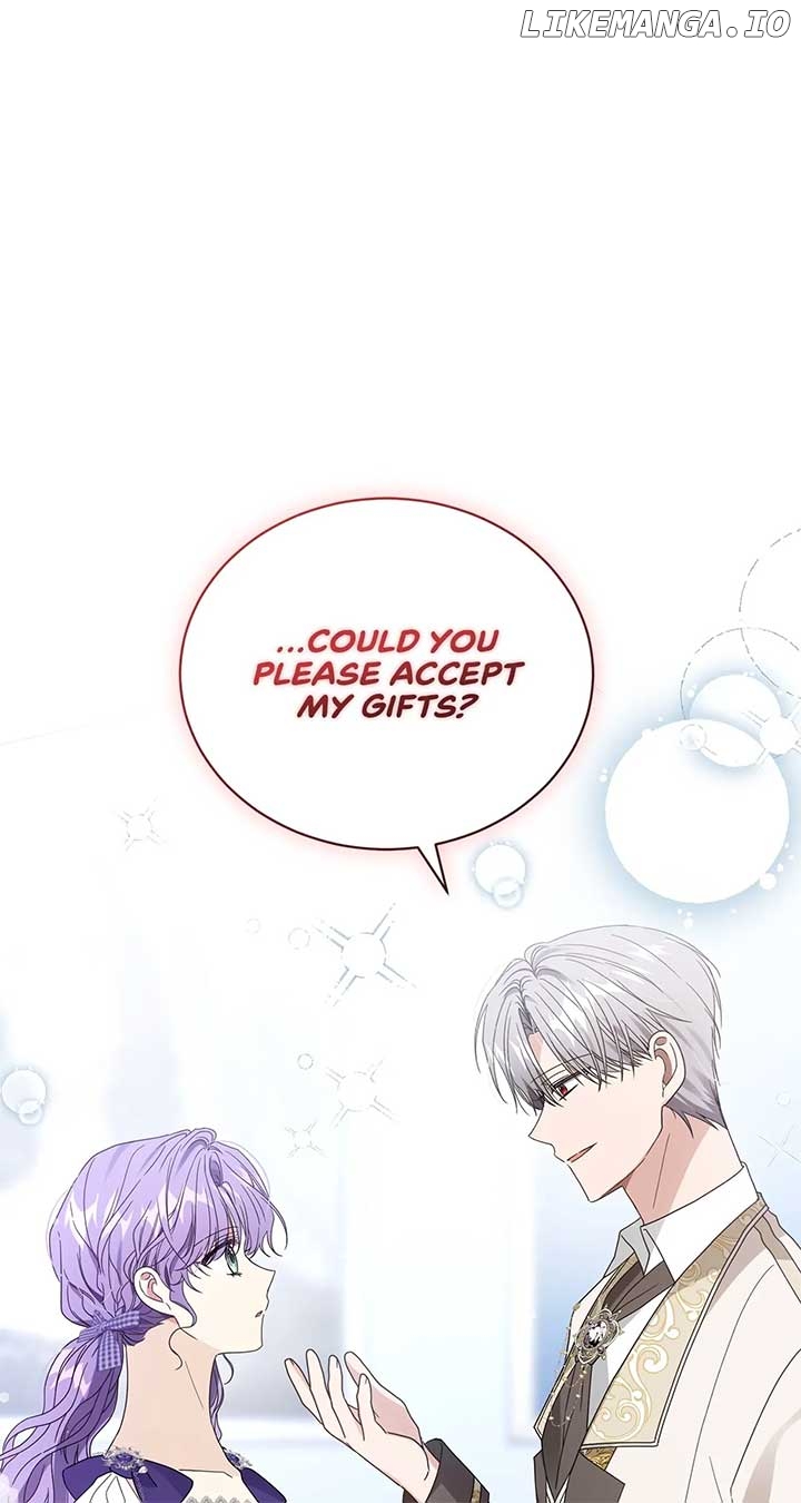 I’m the Wife of the Yandere Second Male Lead Chapter 34 - page 84