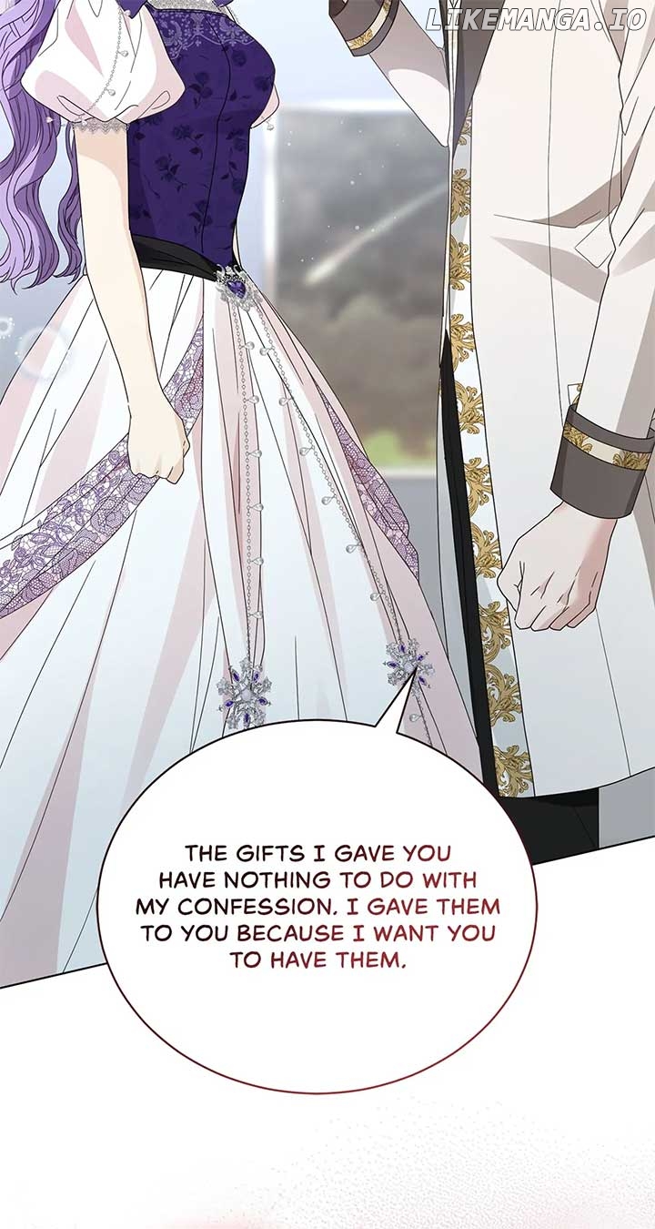 I’m the Wife of the Yandere Second Male Lead Chapter 34 - page 85