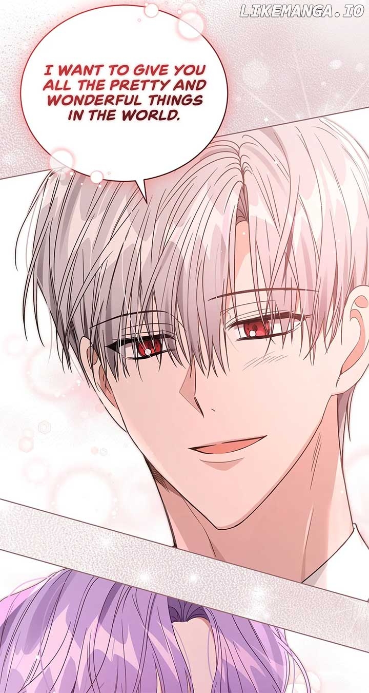 I’m the Wife of the Yandere Second Male Lead Chapter 34 - page 86