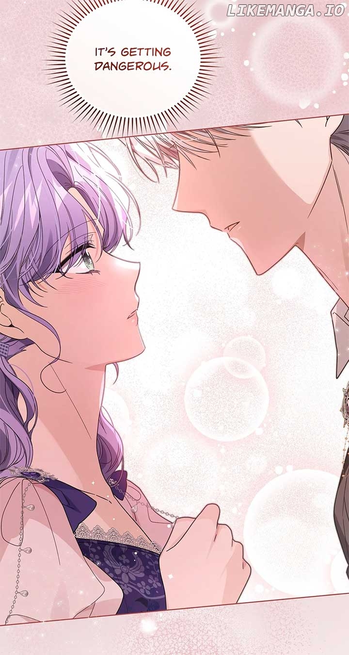 I’m the Wife of the Yandere Second Male Lead Chapter 34 - page 90