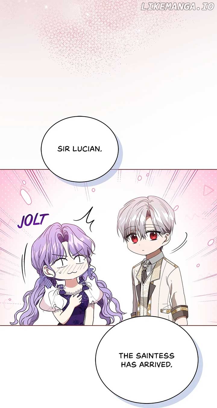 I’m the Wife of the Yandere Second Male Lead Chapter 34 - page 91