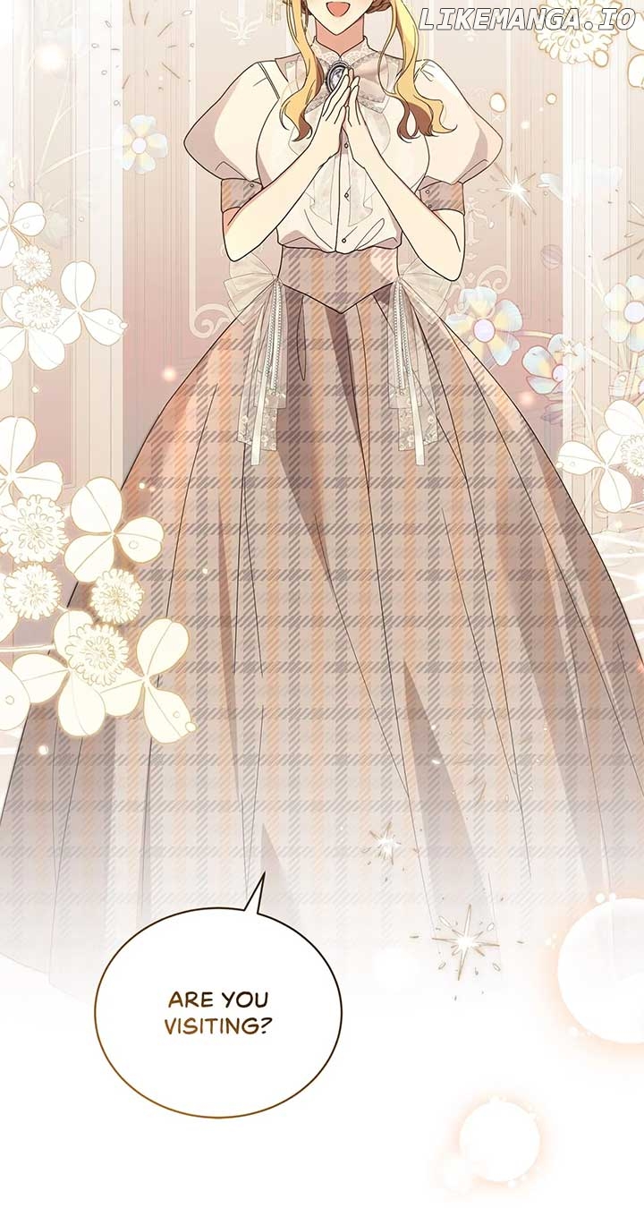 I’m the Wife of the Yandere Second Male Lead Chapter 34 - page 95
