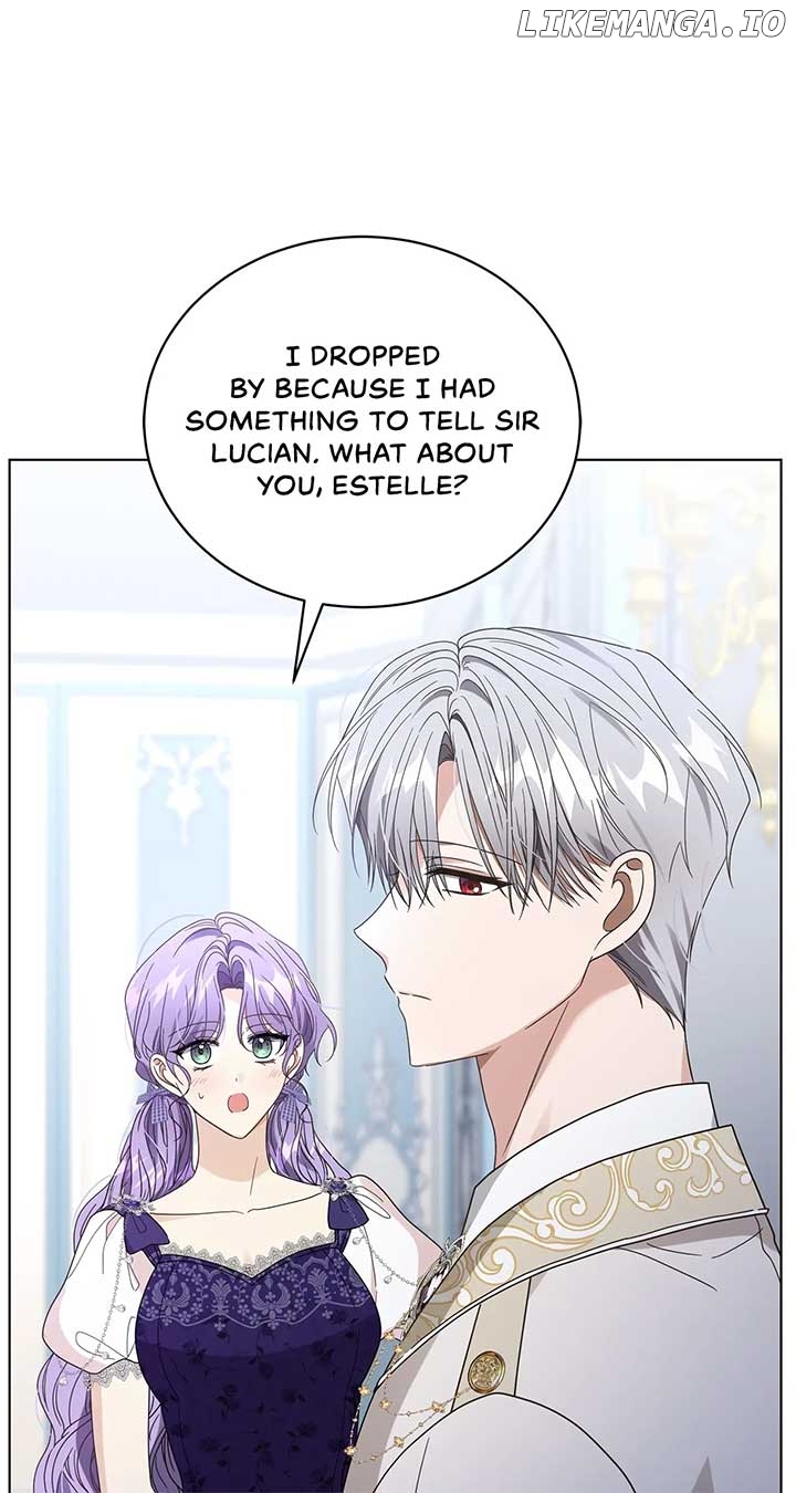 I’m the Wife of the Yandere Second Male Lead Chapter 34 - page 97