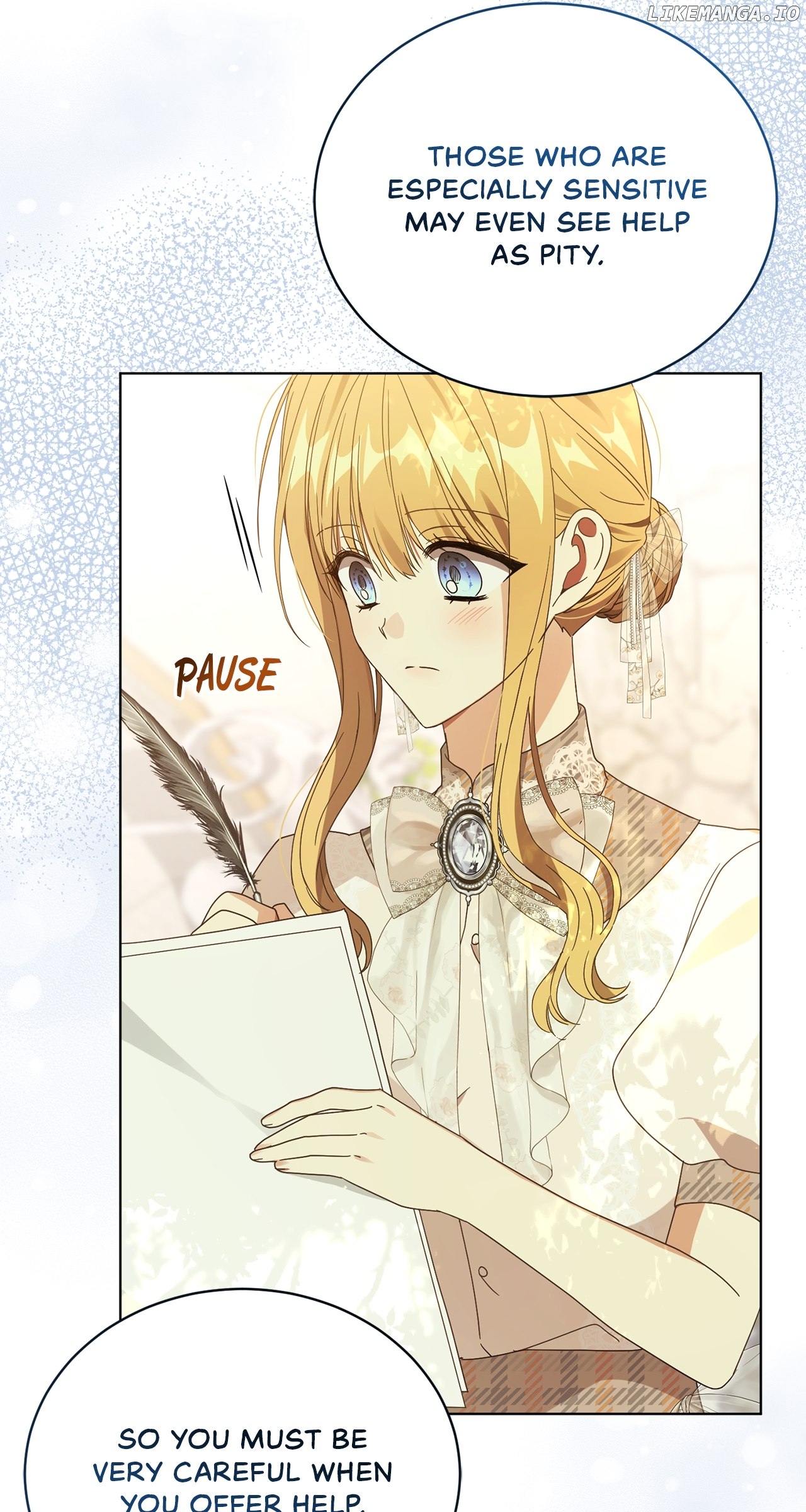 I’m the Wife of the Yandere Second Male Lead Chapter 35 - page 5