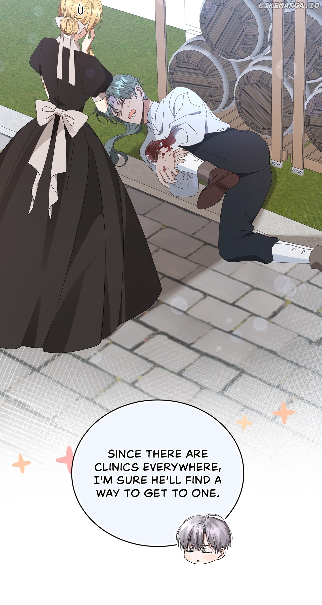 I’m the Wife of the Yandere Second Male Lead Chapter 35 - page 9