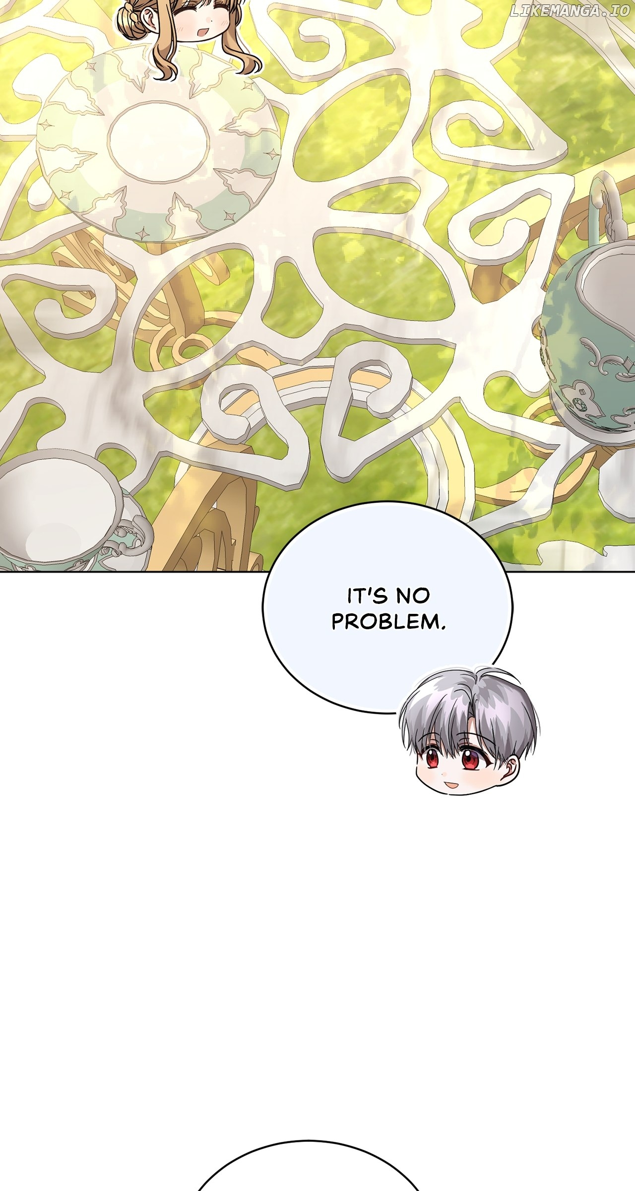 I’m the Wife of the Yandere Second Male Lead Chapter 35 - page 30
