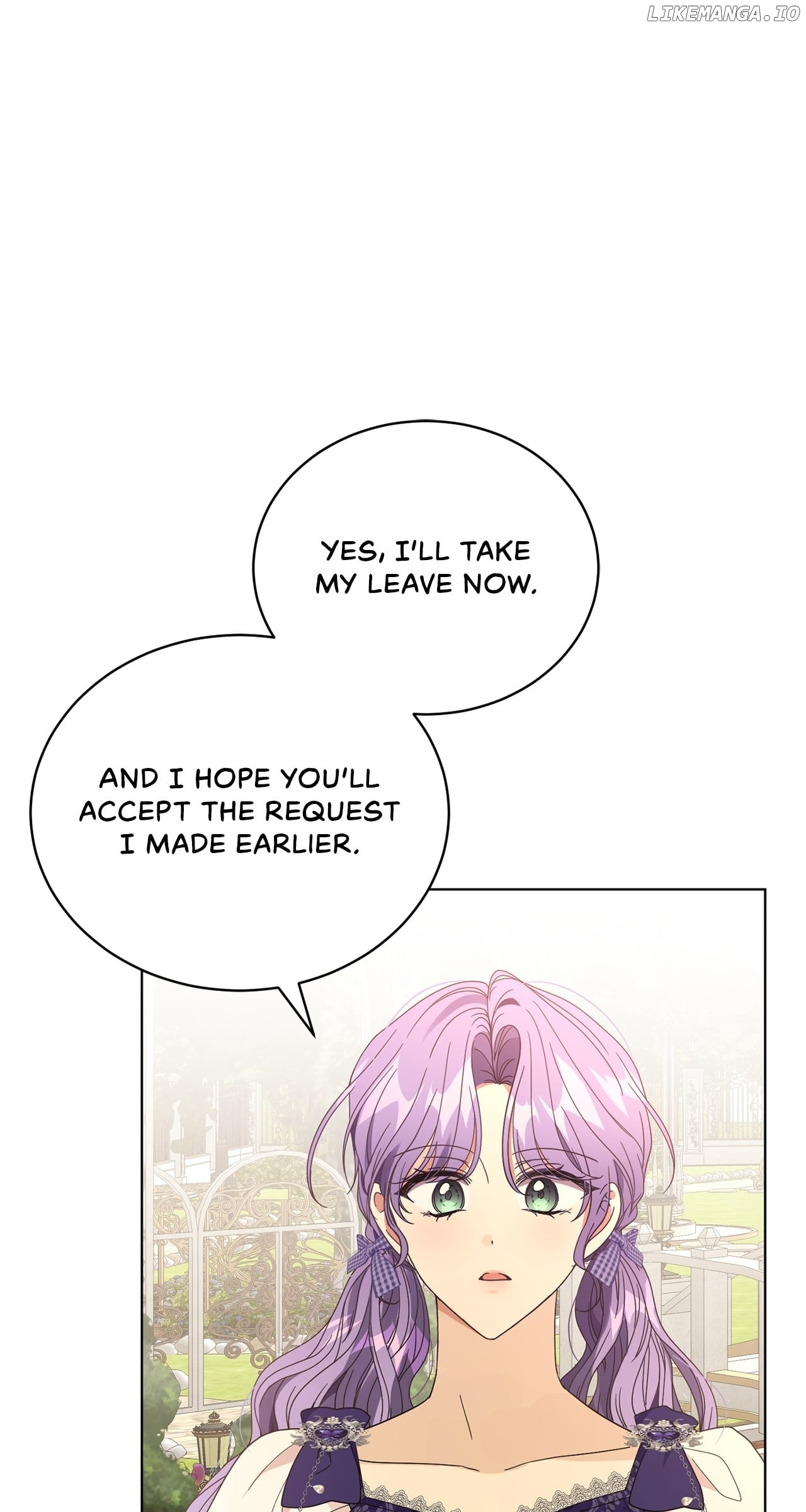 I’m the Wife of the Yandere Second Male Lead Chapter 35 - page 32