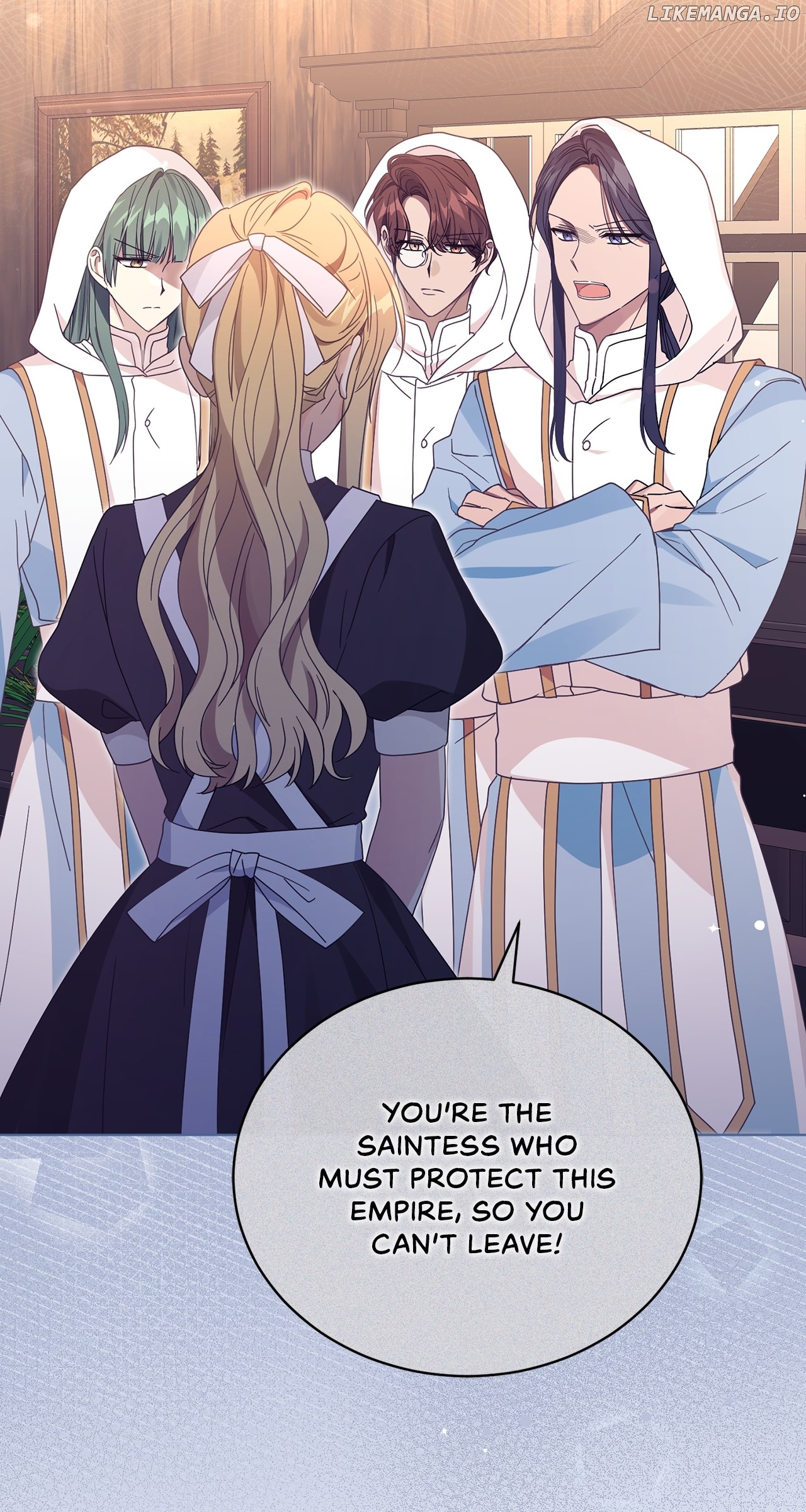 I’m the Wife of the Yandere Second Male Lead Chapter 35 - page 42