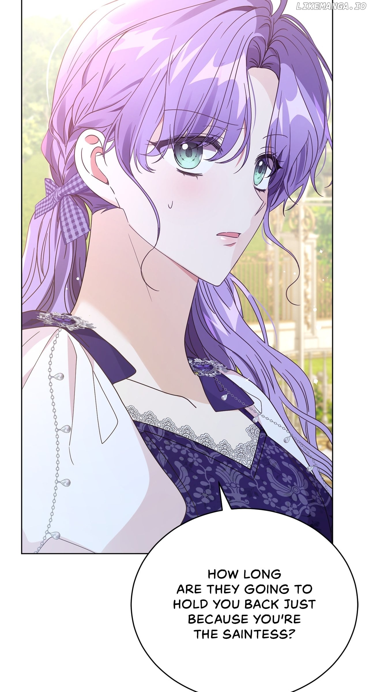 I’m the Wife of the Yandere Second Male Lead Chapter 35 - page 44
