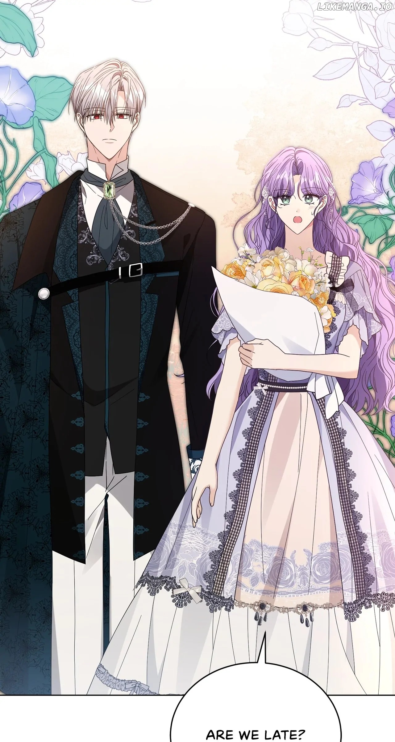 I’m the Wife of the Yandere Second Male Lead Chapter 36 - page 30