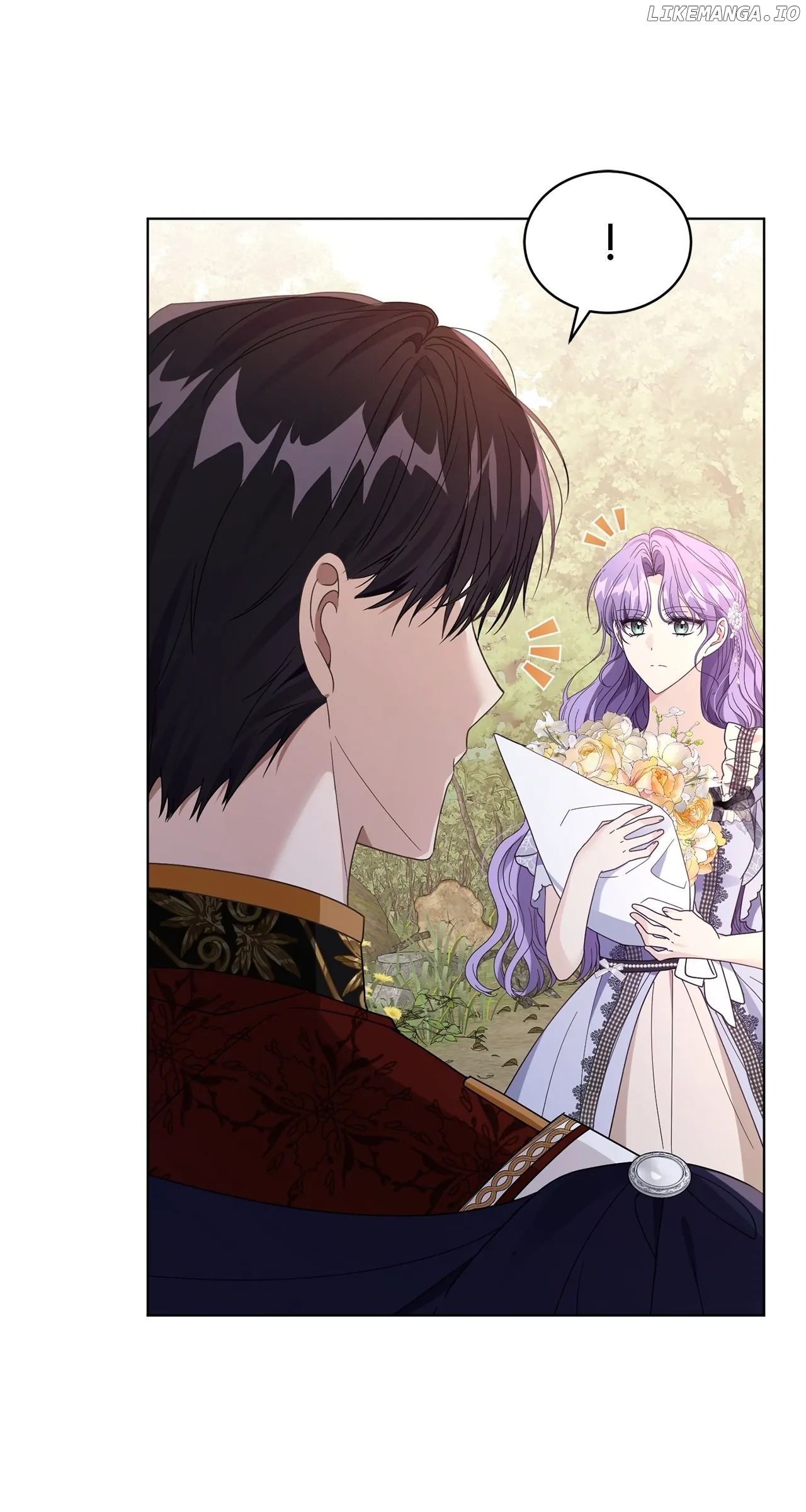 I’m the Wife of the Yandere Second Male Lead Chapter 36 - page 33