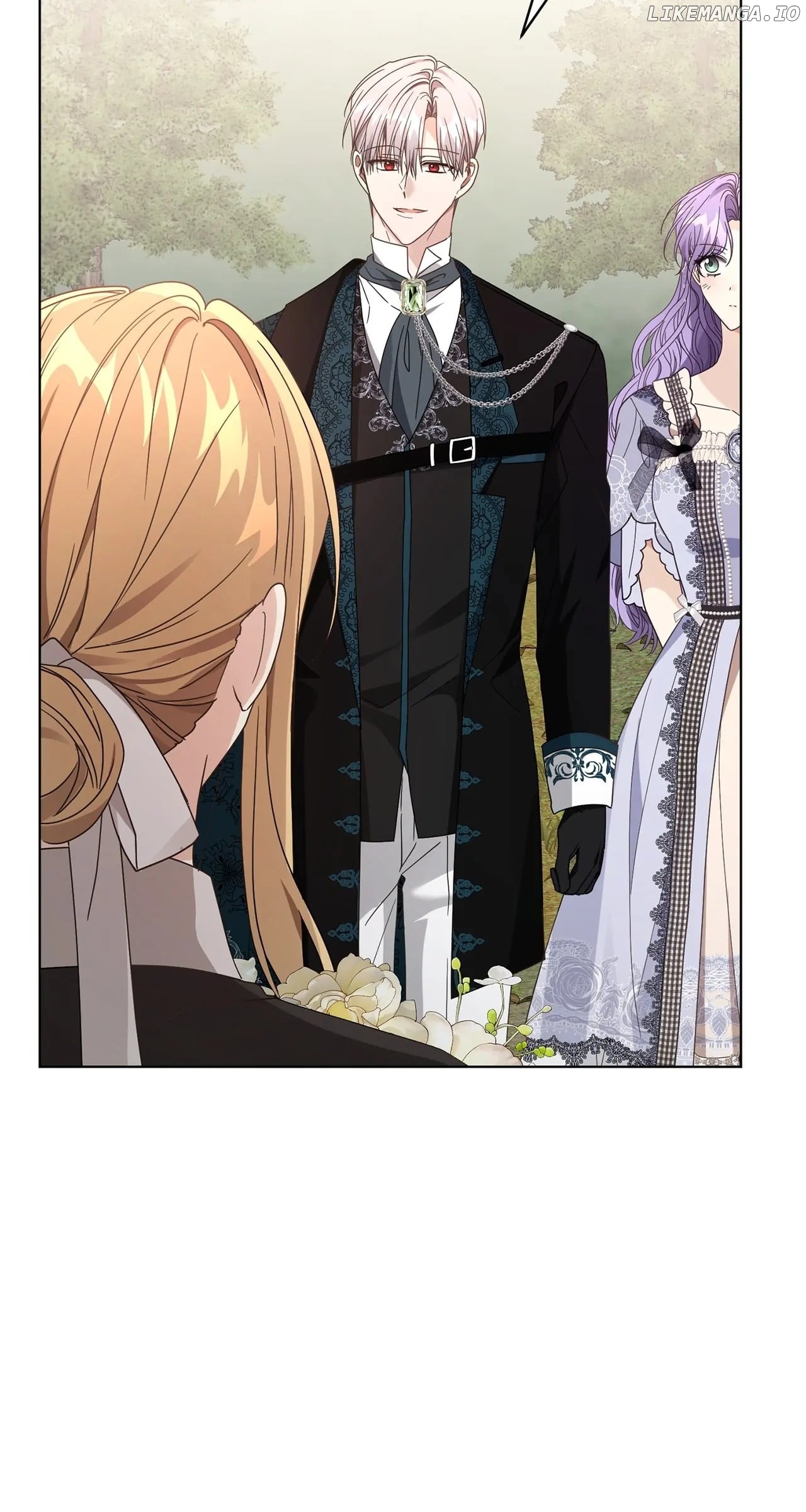 I’m the Wife of the Yandere Second Male Lead Chapter 36 - page 44