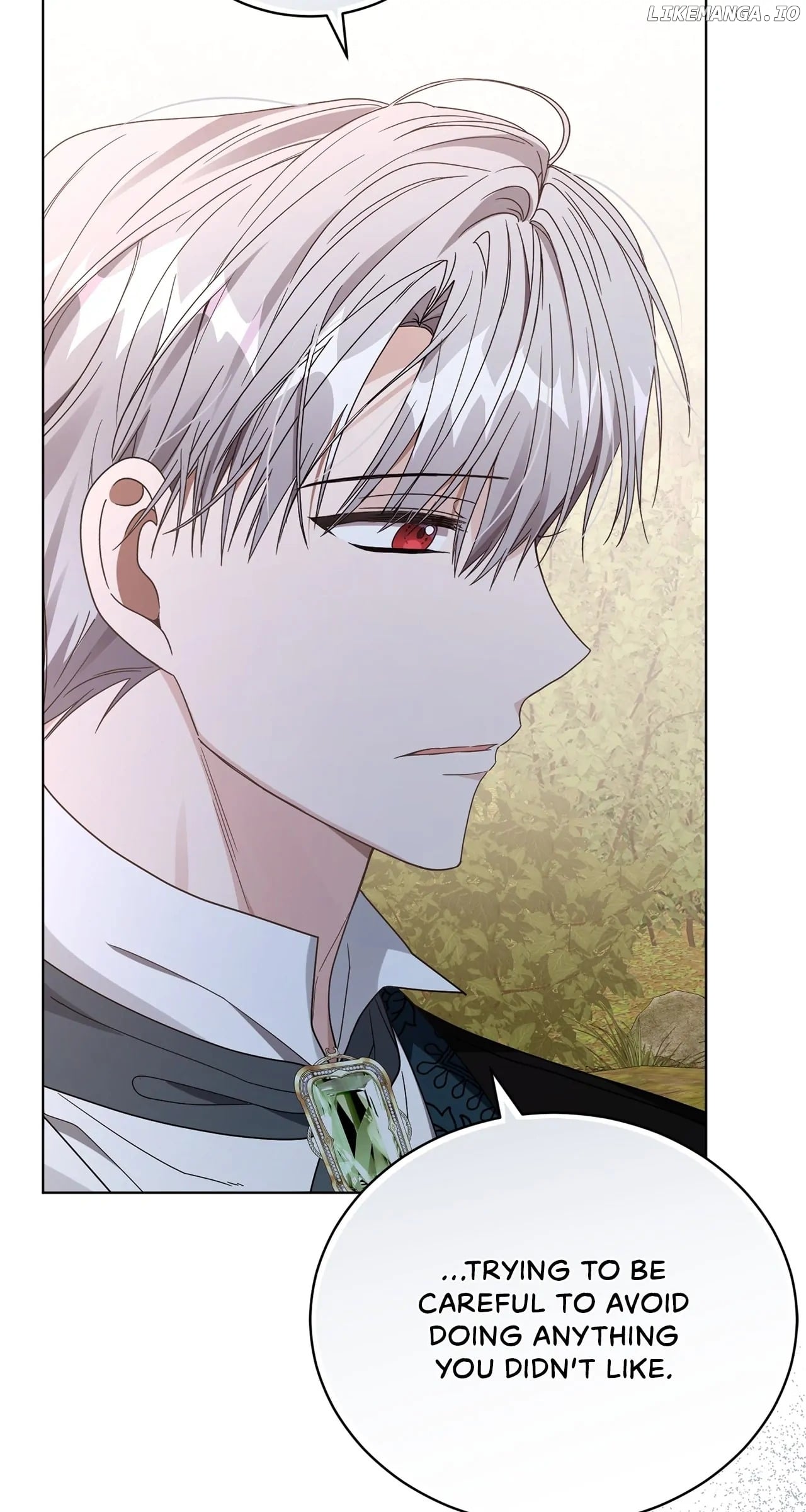 I’m the Wife of the Yandere Second Male Lead Chapter 36 - page 80