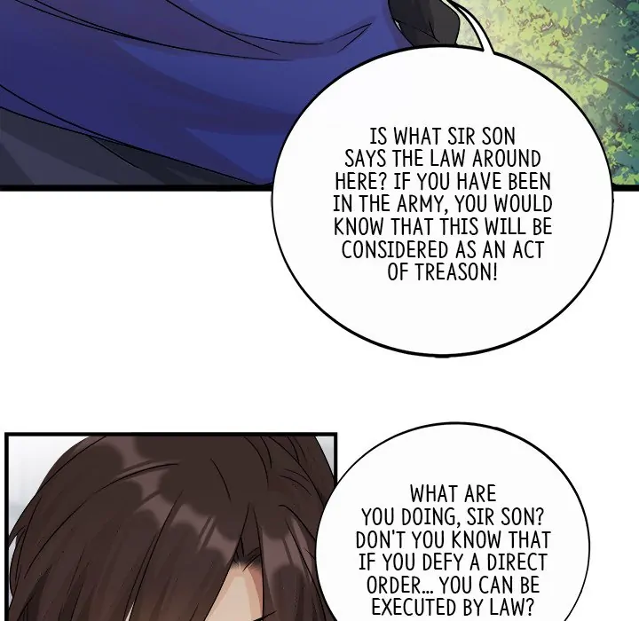 My Wife, The Prince Chapter 40 - page 25