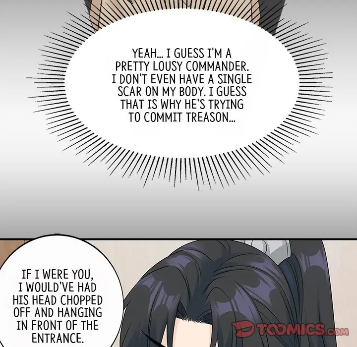My Wife, The Prince Chapter 40 - page 50