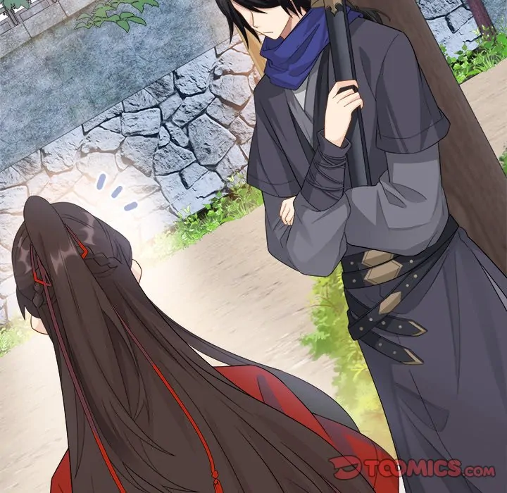 My Wife, The Prince Chapter 45 - page 20