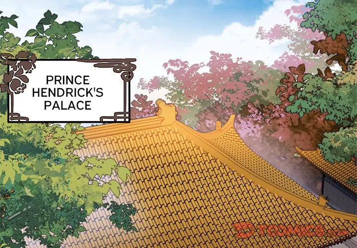 My Wife, The Prince Chapter 47 - page 2