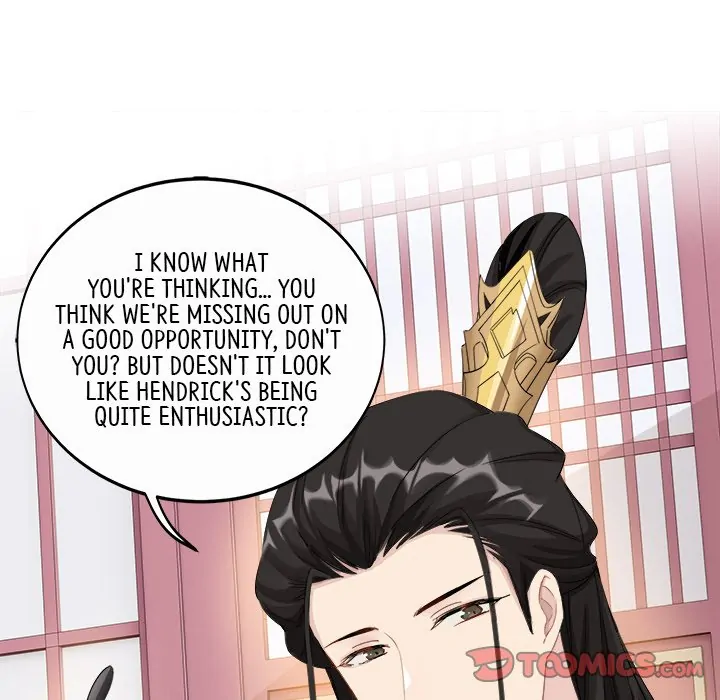 My Wife, The Prince Chapter 47 - page 42
