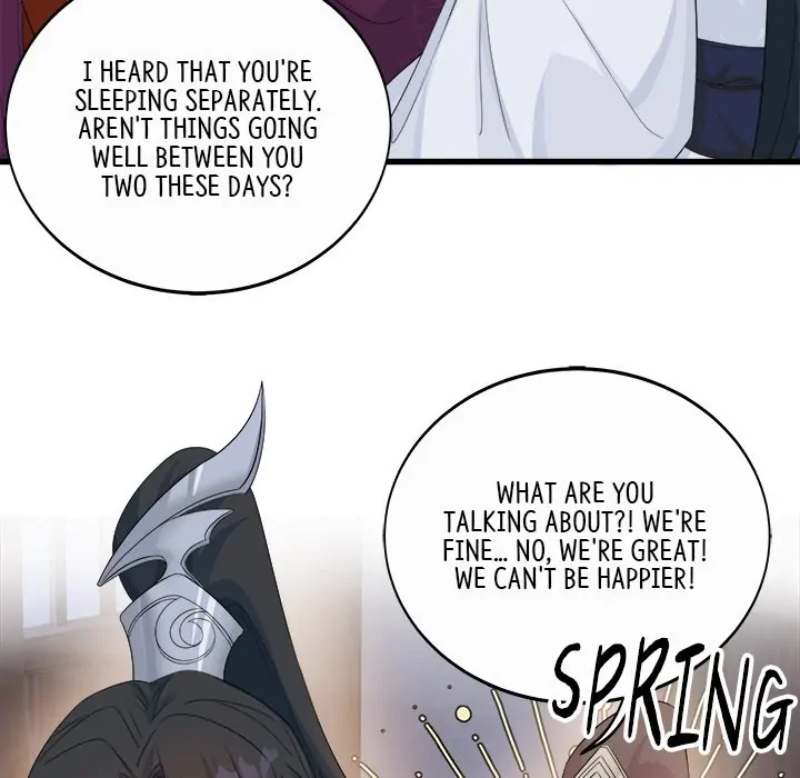 My Wife, The Prince Chapter 47 - page 89