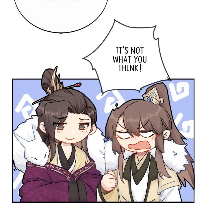 My Wife, The Prince Chapter 50 - page 19