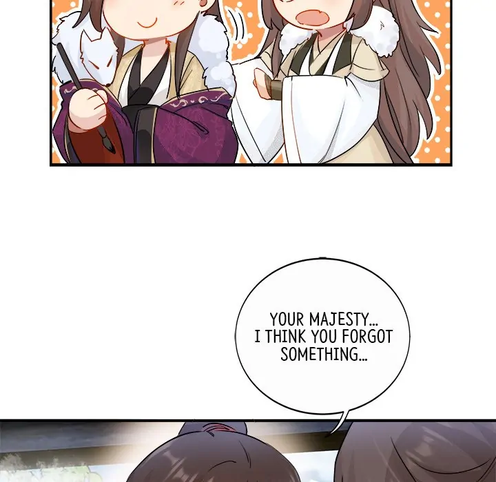 My Wife, The Prince Chapter 50 - page 21