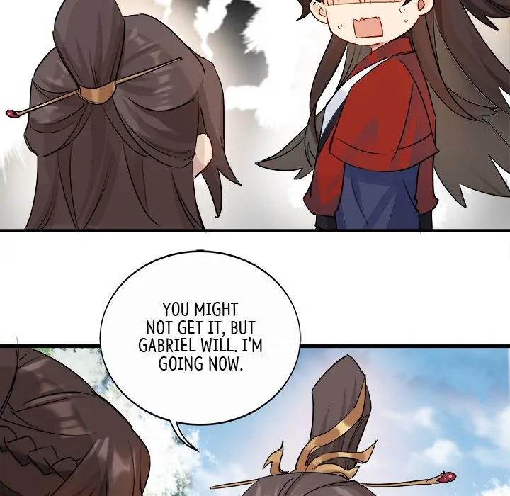 My Wife, The Prince Chapter 50 - page 27