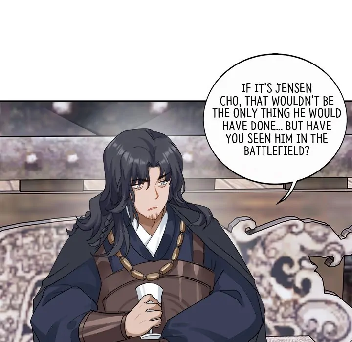 My Wife, The Prince Chapter 50 - page 71