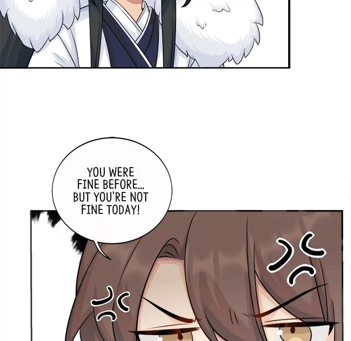 My Wife, The Prince Chapter 51 - page 20
