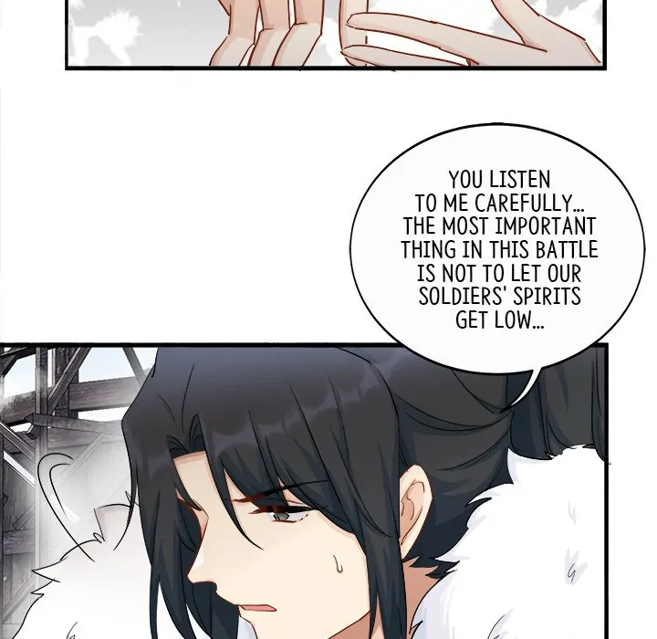 My Wife, The Prince Chapter 51 - page 32