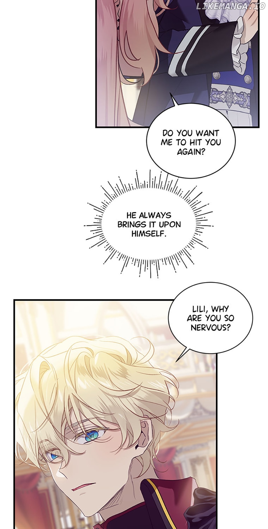 The Little Lady Behind the Scenes Chapter 73 - page 8