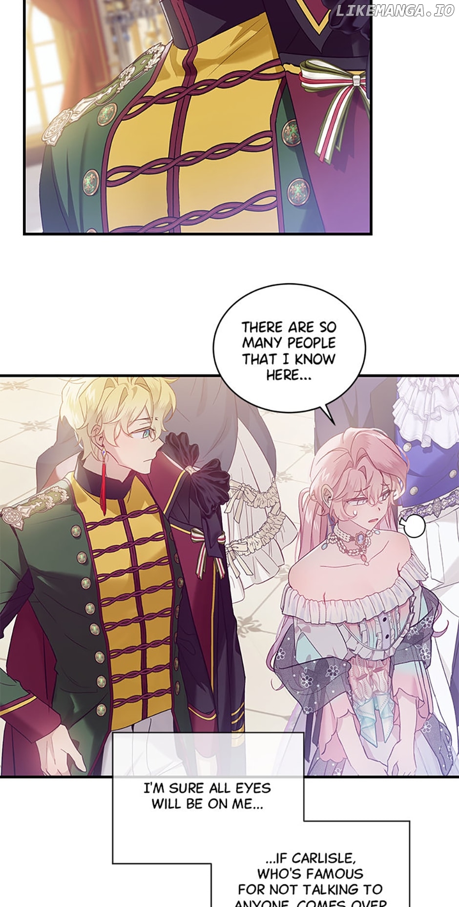 The Little Lady Behind the Scenes Chapter 73 - page 9