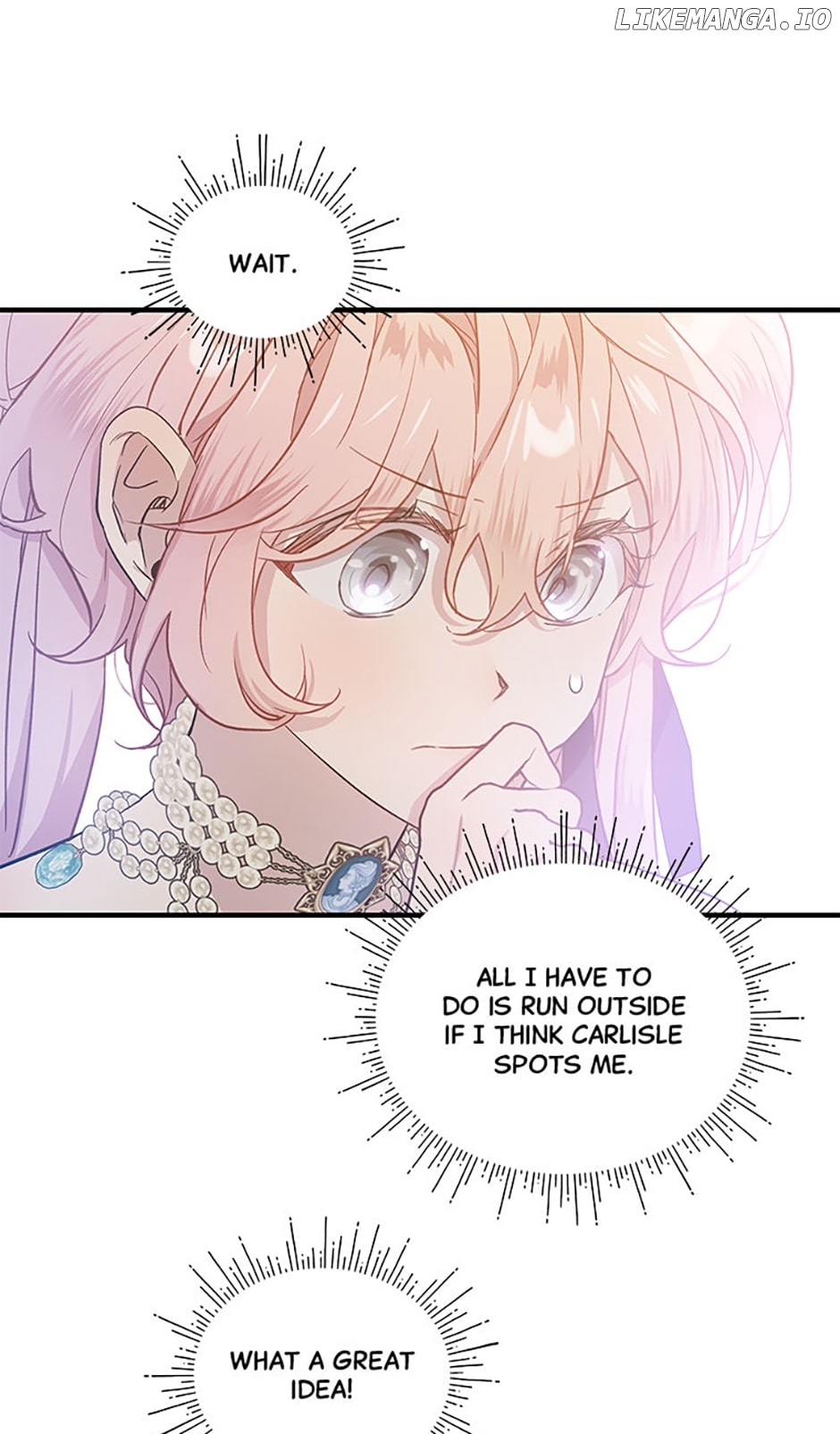 The Little Lady Behind the Scenes Chapter 73 - page 12