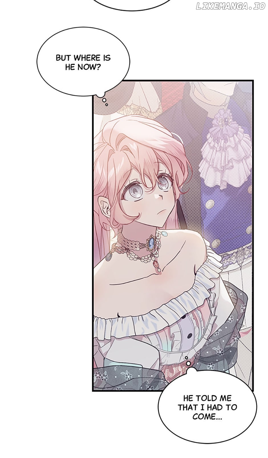 The Little Lady Behind the Scenes Chapter 73 - page 15