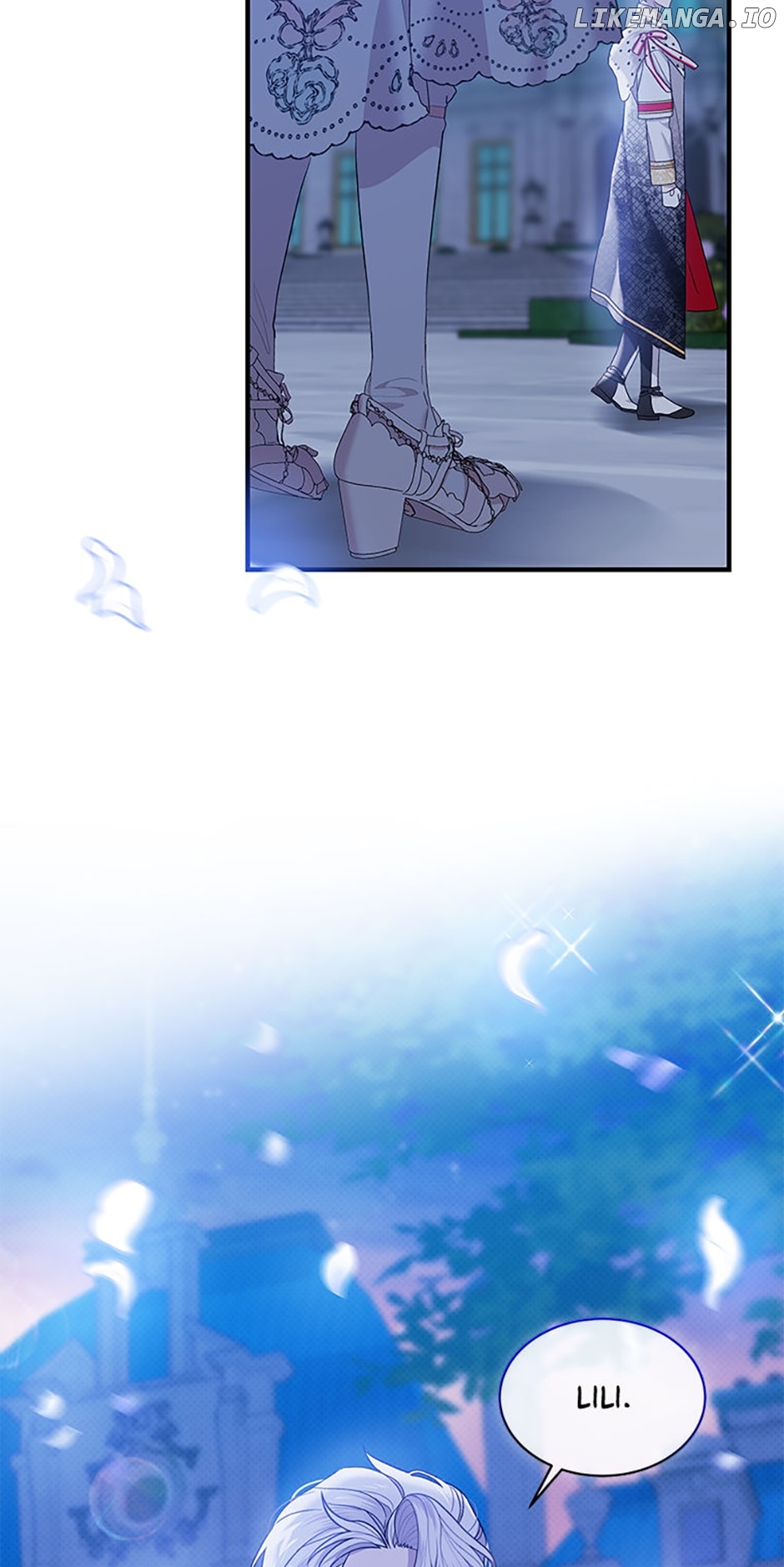 The Little Lady Behind the Scenes Chapter 73 - page 32