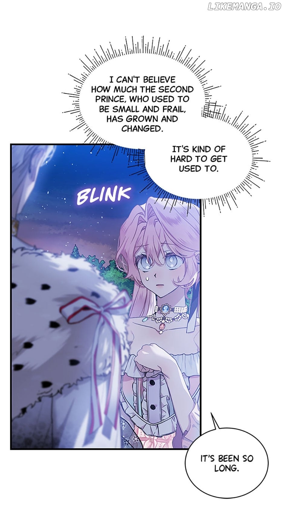 The Little Lady Behind the Scenes Chapter 73 - page 44