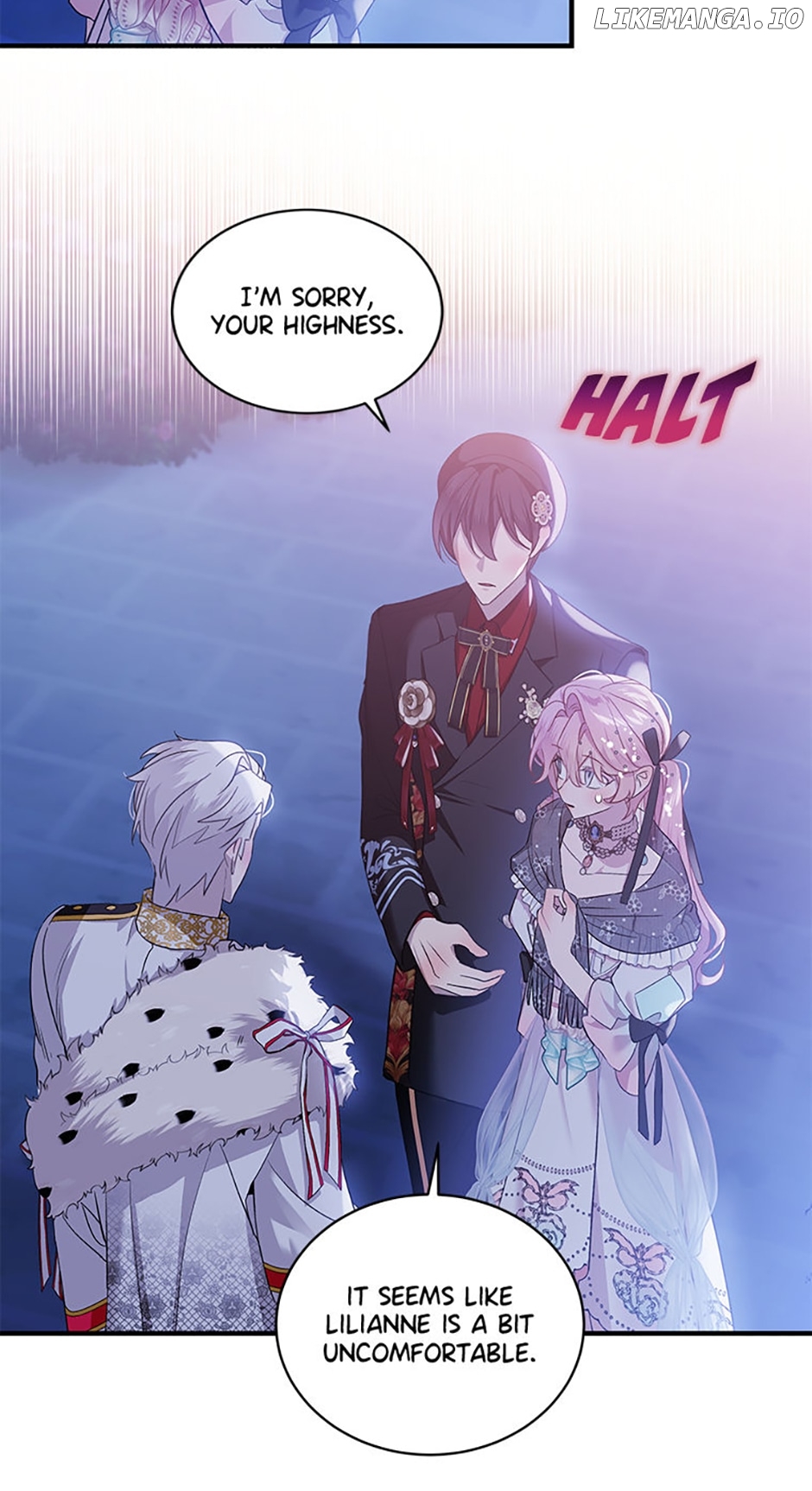The Little Lady Behind the Scenes Chapter 75 - page 11